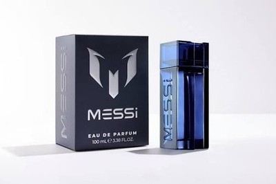 MESSI by MESSI  Parfum for MEN 3.4 Oz.  EDP. LONG LASTING ORIGINAL  W/BOX NEW