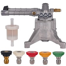 7/8" Shaft Vertical Pressure Washer Pump for SRMW22G26-EZ 2.2G24 2.2 2.5 GPM ...