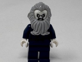 Lego Scooby Doo Verona Dempsey Lighthouse Keeper Minifigure 75903 Glow