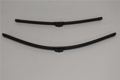 1Z1998001 Front Wiper Blades LHD Skoda Octavia 2004-2013 New Genuine Part