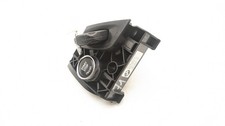 BMW X5 E70 ENGINE START STOP SWITCH KEY READER & KEY 9177974 2011