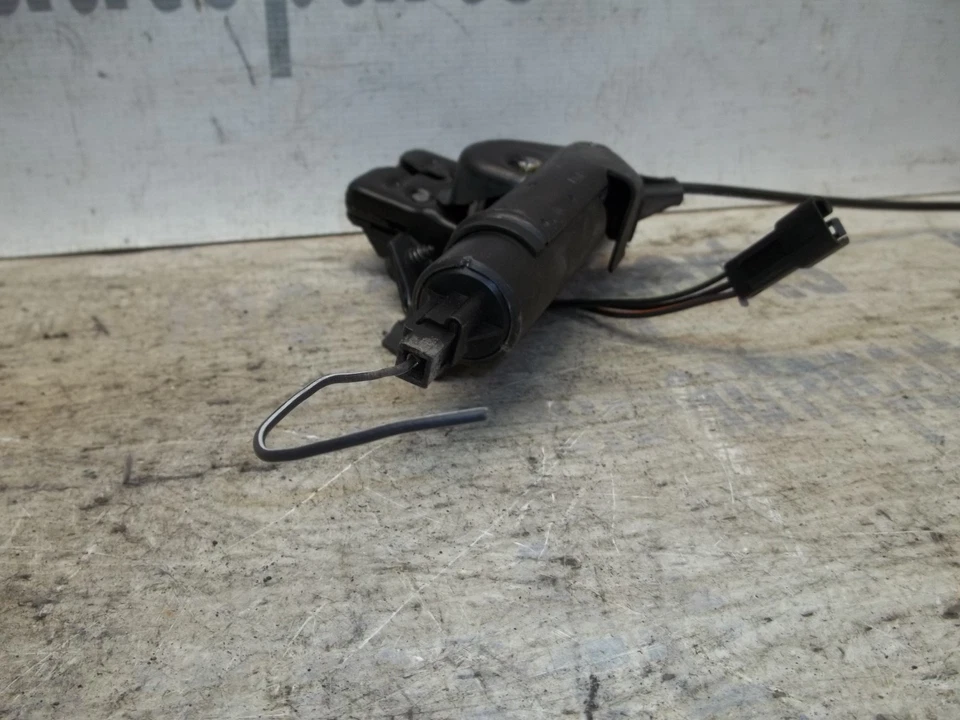 1994-2002 Cadillac Deville Seville Eldorado Trunk Latch Lock Opener Actuator - Image 4 of 4