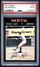 1971 Topps Nolan Ryan #513 PSA 4