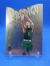 1999-00 Topps Prodigy Ron Mercer #PR6