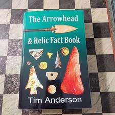The Arrowhead & Relic Fact Book: Tim Anderson 