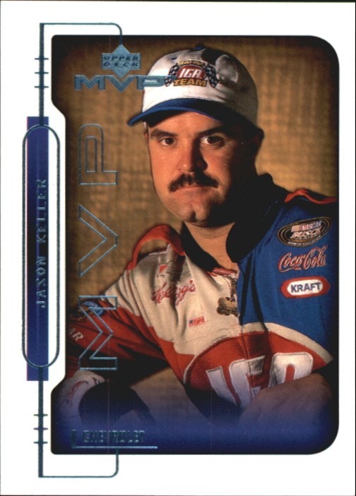 2000 Upper Deck MVP #41 Jason Keller - RAC