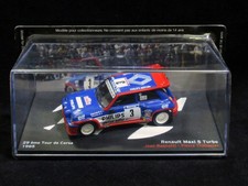 DeAGOSTINI 1/43 Rally Car