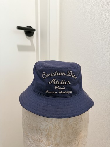 Christian Dior Bucket Hat