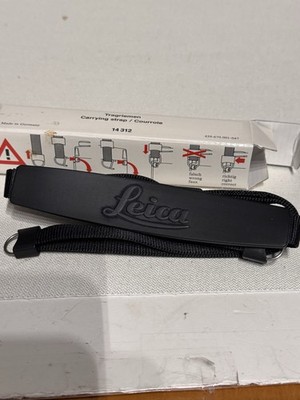 #R0004-Leica 14312, Leitz Tragriemen, Strap, Riemen,