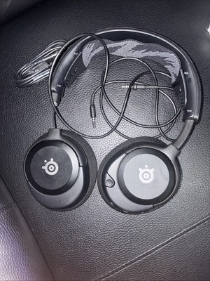 SteelSeries Arctis Nova 1 Over-Ear Gaming Headset - Black