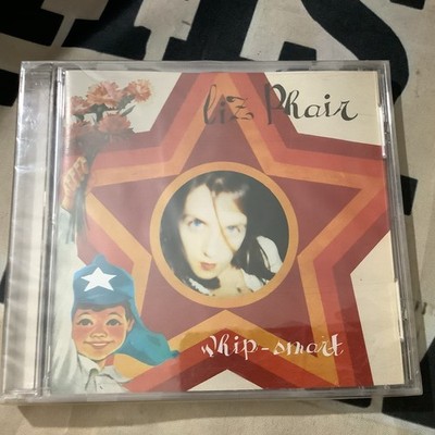 Liz Phair - Whip-Smart CD. Factory Sealed MINT.  BMG-D 106018