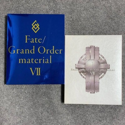 Typ-Mondschicksal / Großorden Material Vii Fgo
