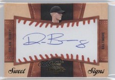 2011 Playoff Contenders Sweet Signs 74/99 Dylan Bundy #21 Auto 0p8