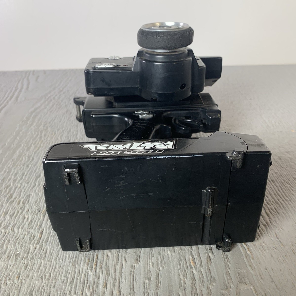 Hitec Lynx 3d Transmitter 27mhz Untested - As Is | eBay