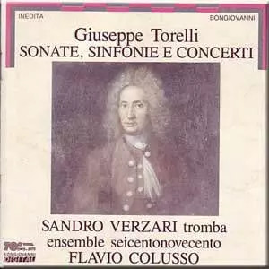 Sonate, Sinfonien und Konzerte, Ensemble 17. Jahrhundert, Flavio Colusso, Giusepp