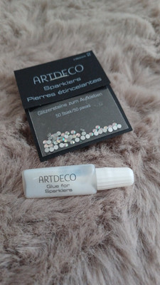 Artdeco Sparklers  mit Kleber Make-Up, Highlight, Deko