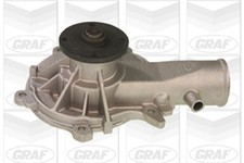 GRAF Wasserpumpe Motorkühlung PA234 für CC COMMODORE REKORD KADETT OPEL ASCONA