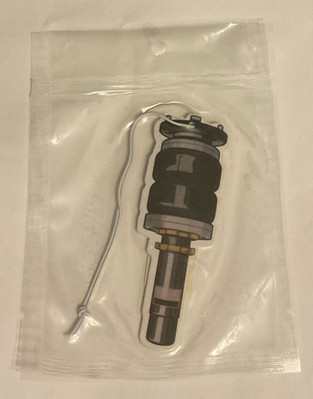 Bagged Air Lift Suspension Air Freshener 