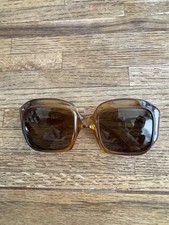 Vintage Christian Dior CD Women's Sunglasses