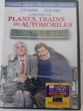Planes, Trains and Automobiles: DVD digital Steve Martin Sealed
