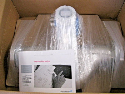 3'' 150# Endress Hauser 8E3B80-HN12/125 Promass E 300 Flowmeter NEW Z99