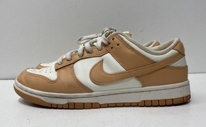 Nike Salmon/white Two Tone Low Top Sneakers Women 9