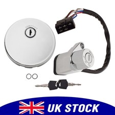 Fit Kawasaki VULCAN 800 Classic Drifter 1995-01 Ignition Switch & Fuel Tank Cap