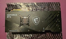 MSI GeForce RTX 4090 Gaming X Trio 24GB GDDR6...