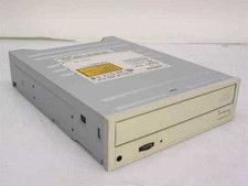 48X CD-ROM DRIVE White Tested Working