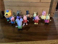 Peppa Pig Figure Lot