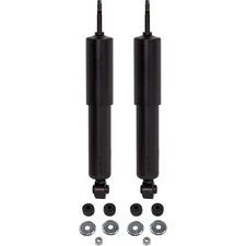 Pair Set of 2 Shock Front Driver & Passenger Side for Chevy Truck Hardbody D21