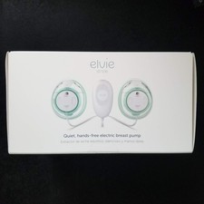 Elvie Stride Hands-Free Hospital Grade Double Electric Breast Pump