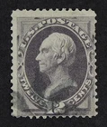 CKStamps: US Stamps Collection Scott#151 12c Used CV$220