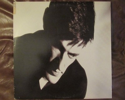 New Order Low-Life LP 1985 Qwest Records First Pressing - VG+