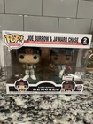 Funko Pop! Football Fanatics Exclusive Joe Burrow Ja'Marr Chase Bengals 2 Pack