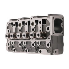 1pcs Engine Cylinder Head Complete W/ Valves For Kubota D1305 Engine 1g188-03042