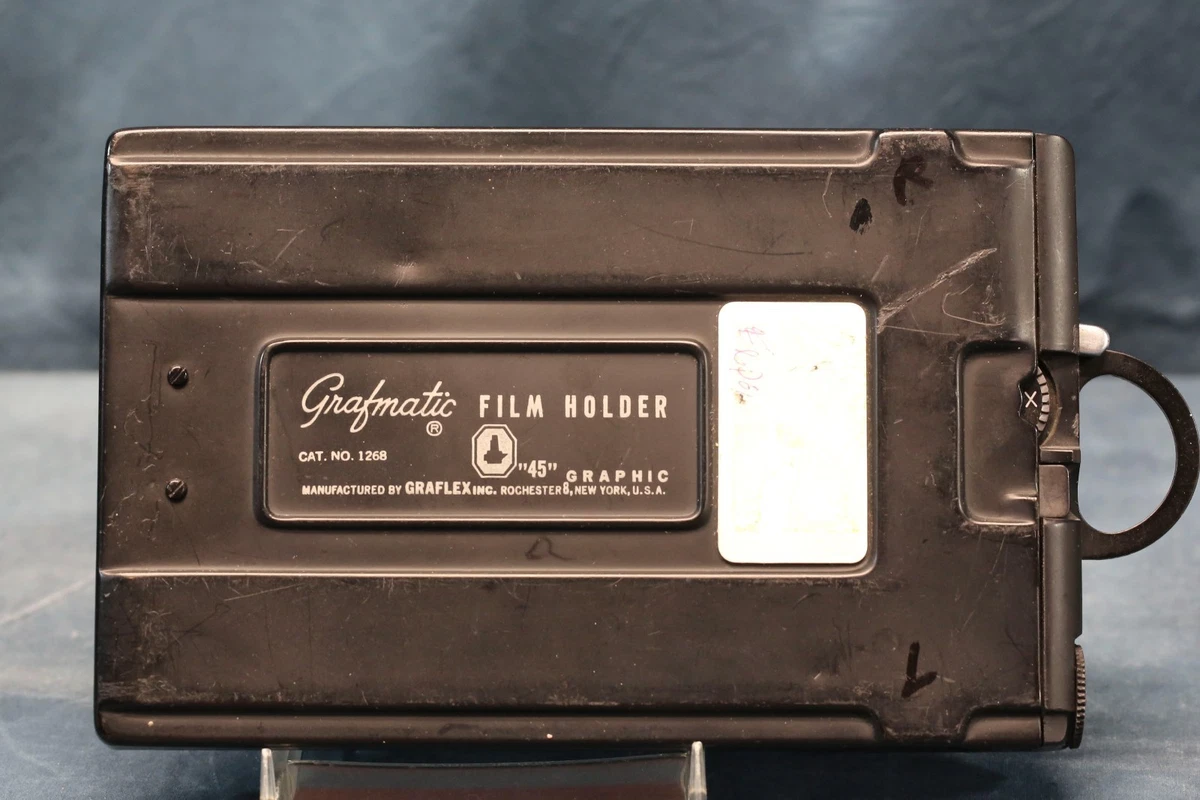 Graflex Speed Graphic 4x5 in Manual Film Cameras for sale | eBay
