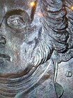 2026-D Revolutionary War Quarter MAJOR ERROR - Progressive Die Clash, Ghost Lett — photo 9