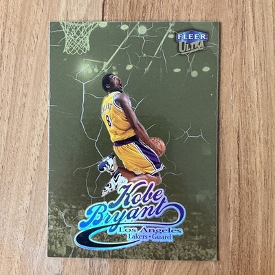 1998-99 Fleer Ultra - Kobe Bryant #61G Gold Medallion READ