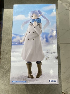 FRIEREN: BEYOND JOURNEY'S END TRIO-TRY-IT FIGUR FRIEREN FURYU 2025