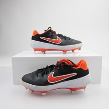  Nike Softball Cleat Womens Black Used 8