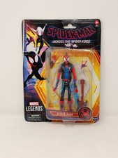 NEW SPIDER-PUNK Marvel Legends Series Spider-Man Across the Spider-Verse Part-1