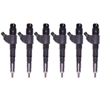 6PCS Fuel Injector 04290986 20798114 0445120066 for     D7D D7E D5E D6D *lh