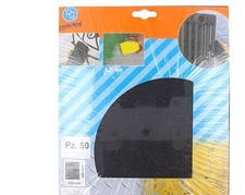 Cleaning cloth: sandpaper; Granularity: 40; 2...