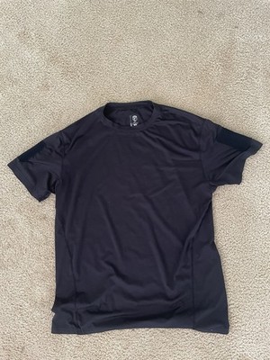 Born Primitive Performance T Shirt Men s L Stretch Black