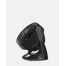 Vornado 133 Air Circulator 120V 121 Cfm Black Compact