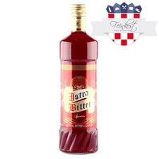 (17,49 EUR/L) Istra Bitter 24% vol 1,0L Kräuterlikör Geschenkidee Kroatien