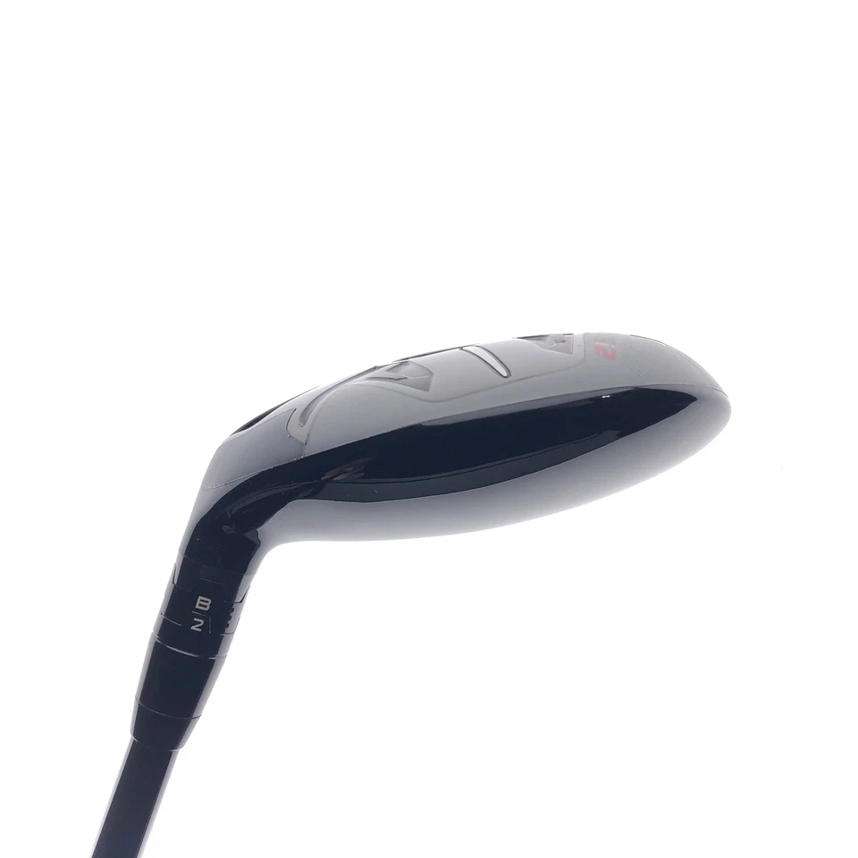 Used Titleist TSi 2 3 Hybrid / 18 Degrees / Stiff Flex / Left-Handed - Image 2 of 4