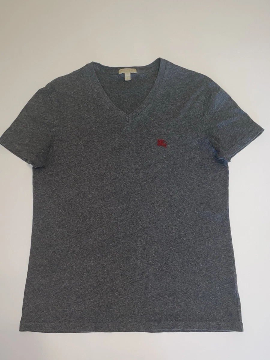 Burberry Gray T-Shirts for Men for sale | eBay