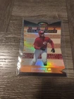 KEN GRIFFEY JR 2000 BOWMAN'S BEST BEST SELECTIONS DIE-CUT CARD. REDS.